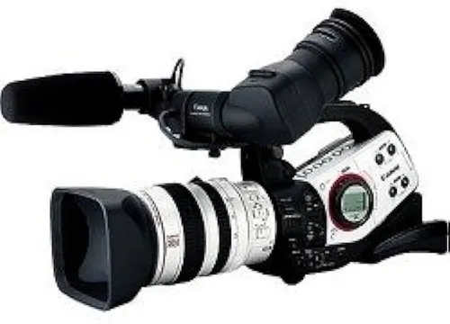 Canon XL 1 3CCD DV Camcorder Kit