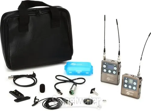 Lectronics ZS-LRLT Lav Kit
