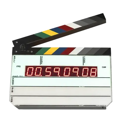 Denecke TS-2 Timecode Slate