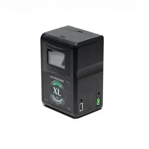 Hypercore XL V-Mount Battery Kit