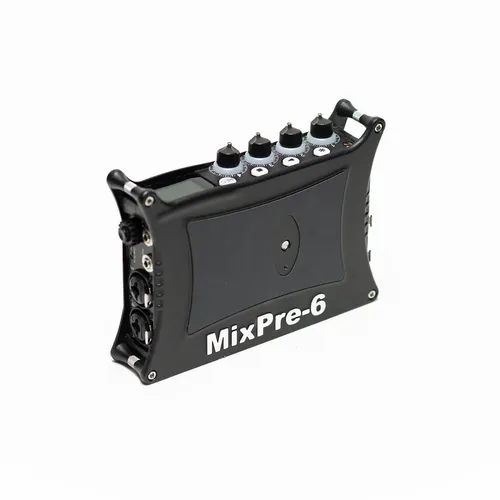 Sound Devices MixPre-6 Sound Recorder / Mixer