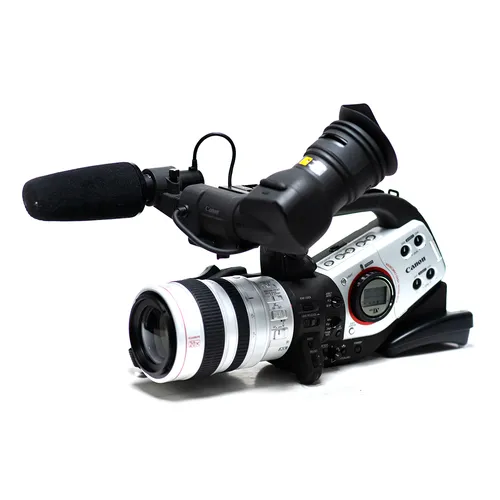 Canon XL 2 3CCD DV Camcorder Kit
