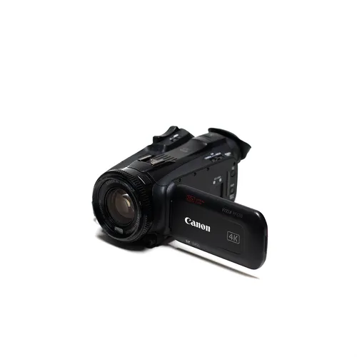 Canon VIXIA HFG50 4K Camcorder Kit