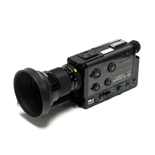 Canon 1014 XL-S Super 8 Camera Kit