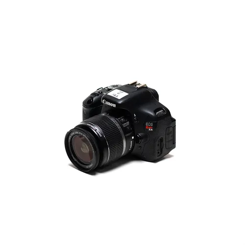 Canon t3i Camera Kit