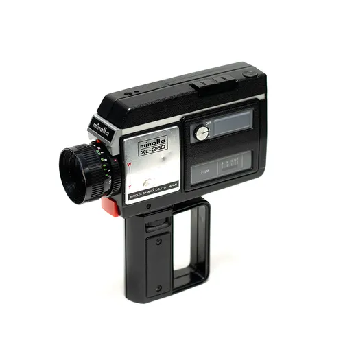 Minolta XL-250 Super 8 Kit