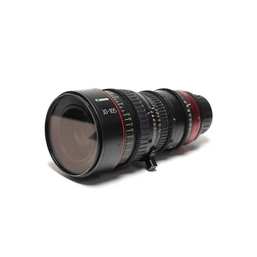 Canon CN-E  30-105mm T2.8  PL-Mount Lens