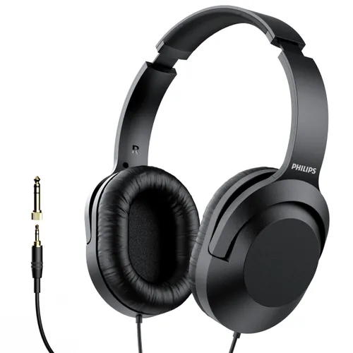 Over-Ear Stereo Headphones