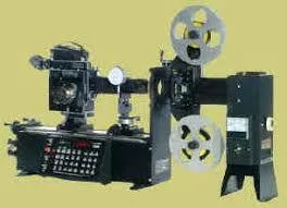 AFCOOP Animation Stand / Optical Printer Room