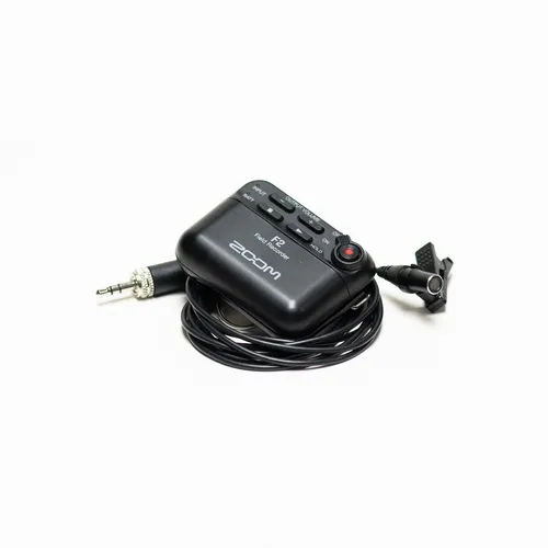 Zoom F2 Field Recorder / Lav