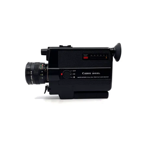 Canon 1014 XL-S Super 8 Camera Kit