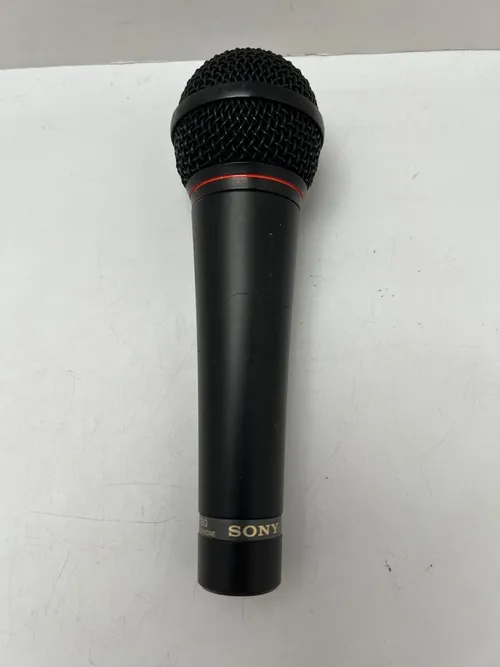 SONY F-710 Dynamic Cardioid Microphone
