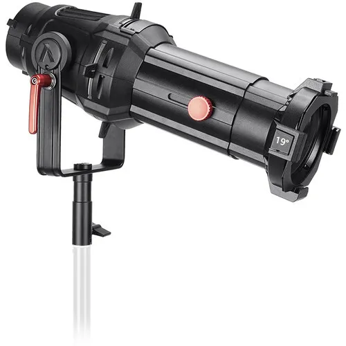 Aputure Spotlight Mount Set with 36° Lens (with 10-Piece Gobo)