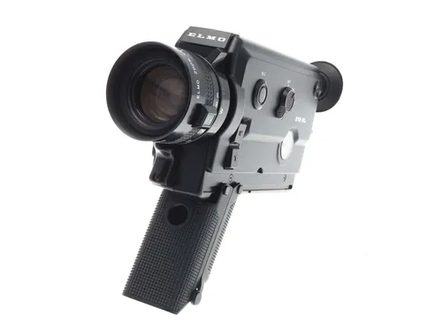 ELMO 230S-XL Super 8 Camera Kit