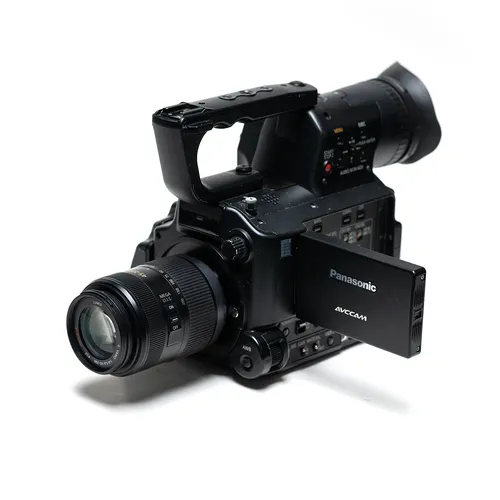 Panasonic AF100 Camera Kit