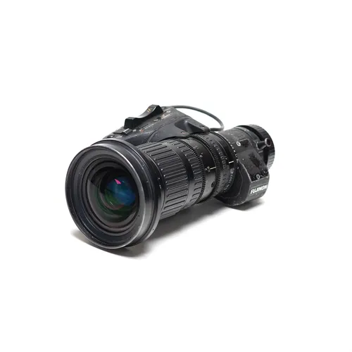 Fujinon 5.5-47mm Servo Zoom Lens