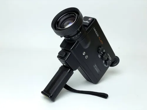 Minolta XL 401 Super 8 Camera Kit