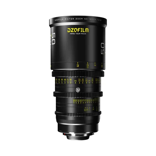 DZOFilm Pictor T2.8 Super35 Zoom (3-Lens Bundle)