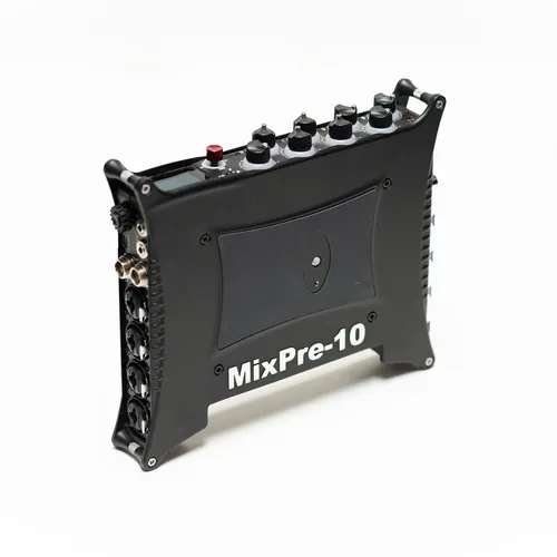 Sound Devices MixPre-10 Sound Recorder / Mixer