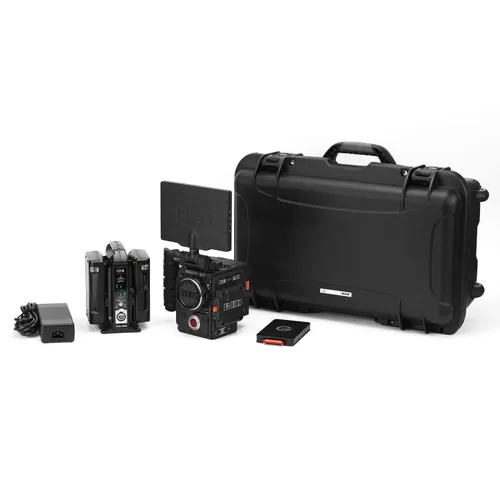 RED GEMINI 5K Camera Kit