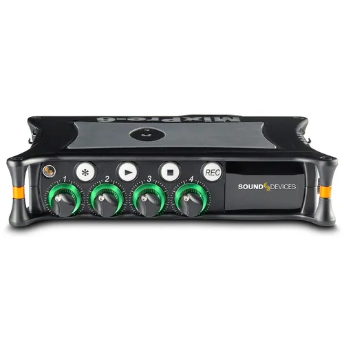 Sound Devices MixPre-6 Sound Recorder / Mixer