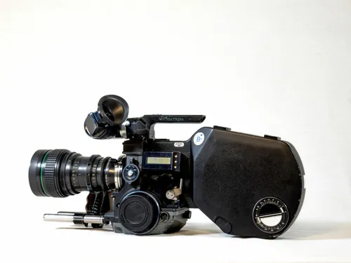 AATON XTR 16mm Camera