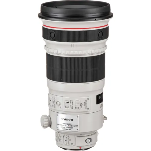Canon f2.8 300mm EF-Mount Prime Lens
