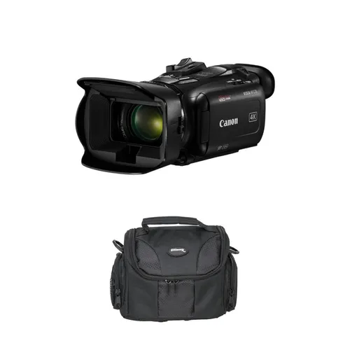 Canon VIXIA HFG50 4K Camcorder Kit