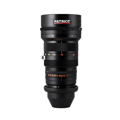 OpTex 12-120mm T2.0 (16mm) PL-Mount Lens