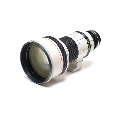 Canon f2.8 300mm EF-Mount Prime Lens