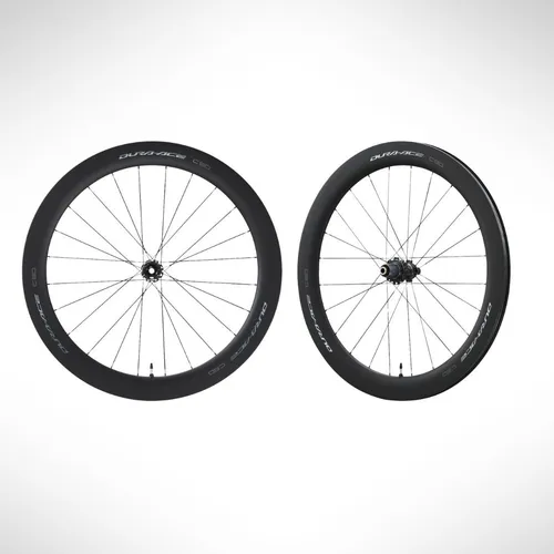 Shimano DuraAce Carbon Wheels