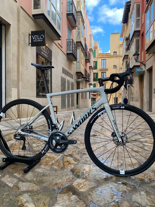 SWorks Tarmac 56cm