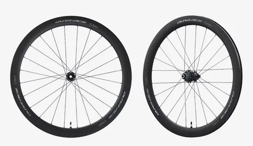 Shimano DuraAce Carbon Wheels