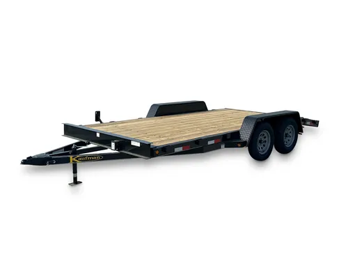 Flatbed Trailer