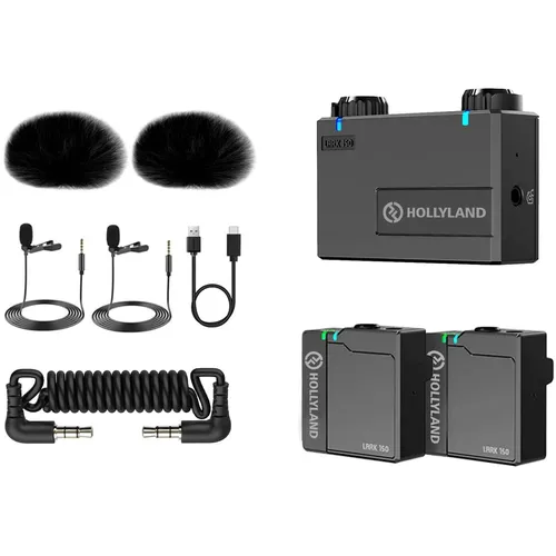 Lapela Hollyland lark