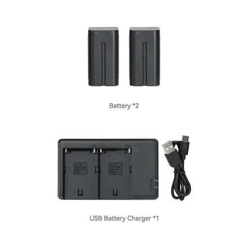 Carregador Duplo NP970