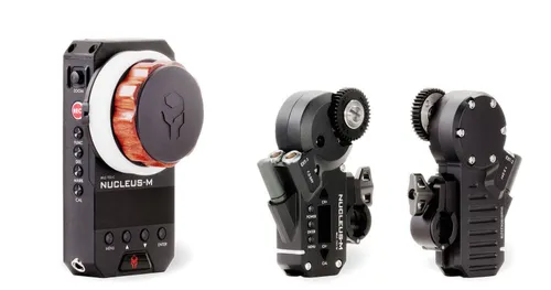 Nucleus M - 2 Motores