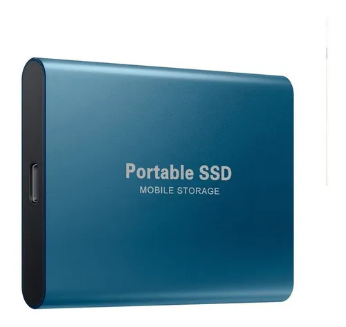 SSD 500 GB (BLACKMAGIC)