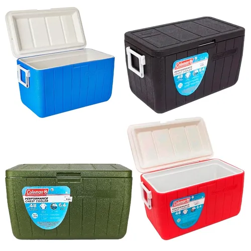Caixa Térmica Coleman 48L