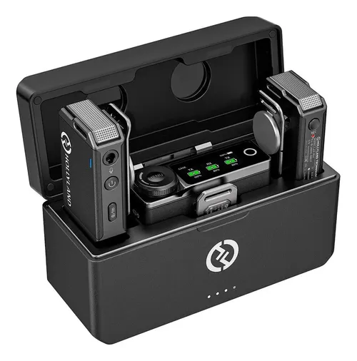 Lapela Hollyland Lark Max Duo