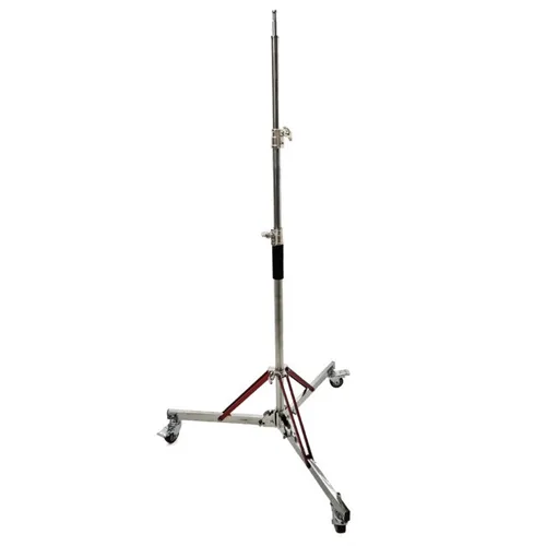 Tripé sobre rodas 3609 | Lumitecfoto