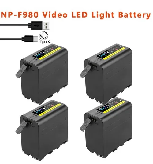 Bateria NP970 Probty