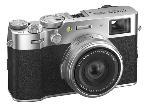 Fujifilm X100vi