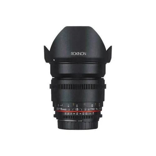 Rokinon 16mm 