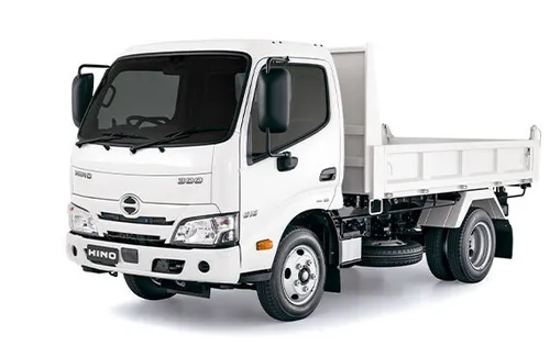Hino Tipper