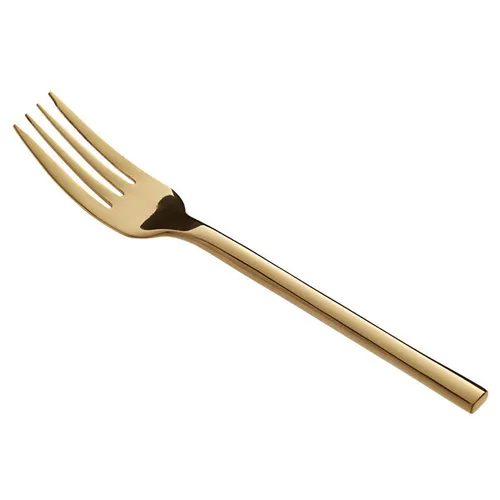 Gold Dinner Fork