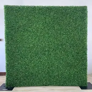 Green 3D Backdrop