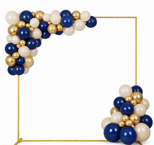 Gold Rectangular Frame