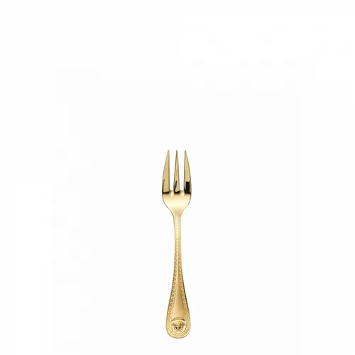Gold Dessert Fork