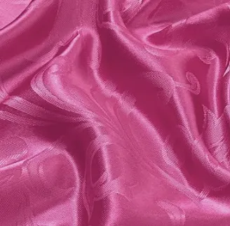 Classic Jacquard Napkins - Hot Pink